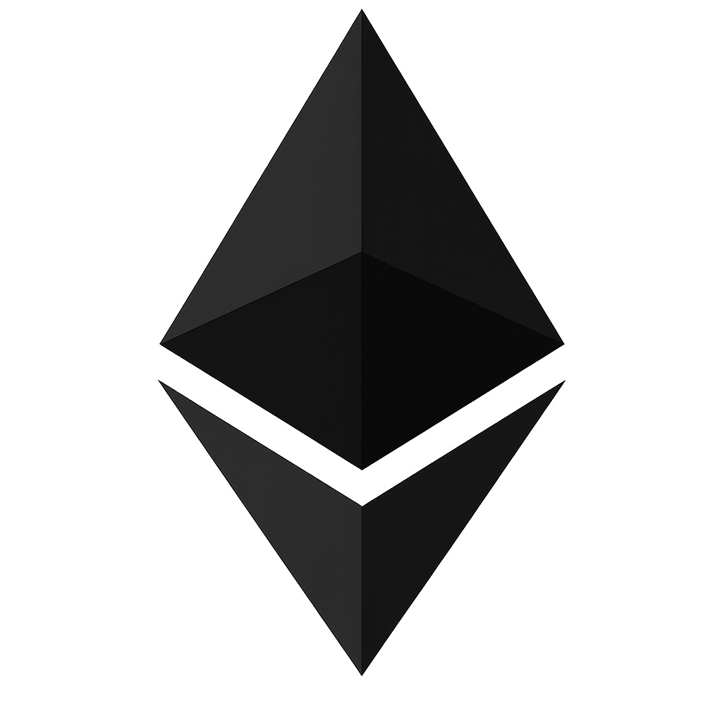 Ether The Holy Logo